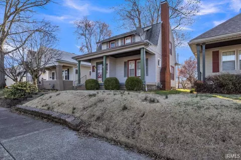 631 S Rotherwood Ave, Evansville, IN 47714