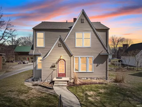 503 N Mill St, North Manchester, IN 46962