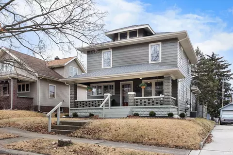 16 N 20th St, Lafayette, IN 47904