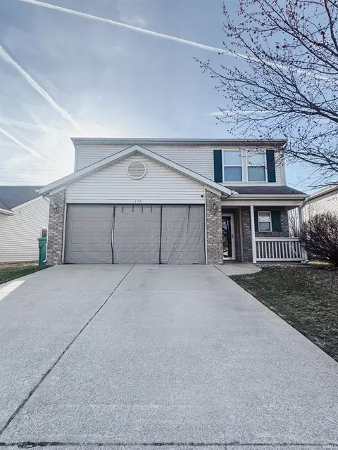 276 Blakely Drive Dr, Lafayette, IN 47905