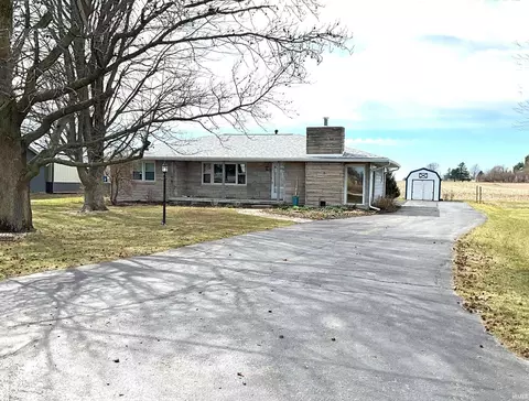 4552 S Co Road 0 Ew, Frankfort, IN 46041
