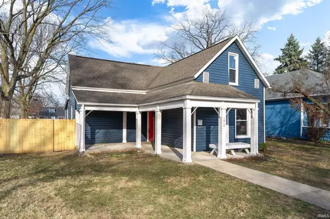 1316 N 16th St, Lafayette, IN 47904