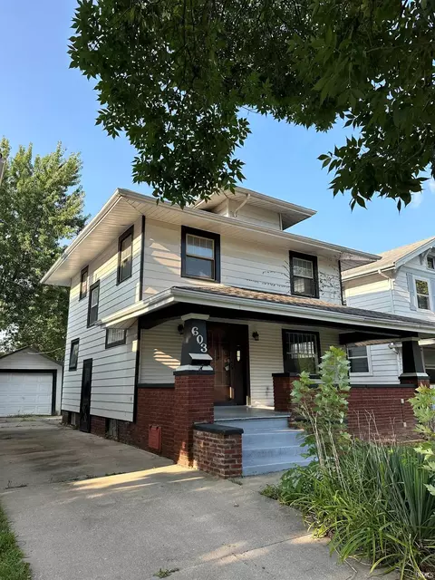 603 W Rudisill Blvd, Fort Wayne, IN 46807