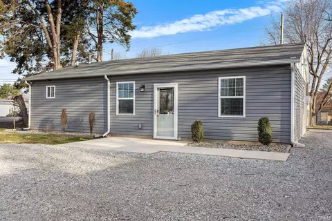 402 E Water St, Linden, IN 47955