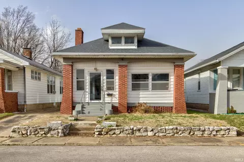 306 Reis Ave, Evansville, IN 47711
