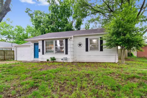 5018 Graham Ave, Evansville, IN 47715