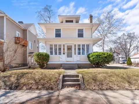1229 California Ave, Fort Wayne, IN 46805