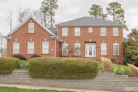 2134 Duffers Ln, Evansville, IN 47725