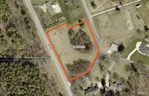 tbd Fairway Ln, Bluffton, IN 46714