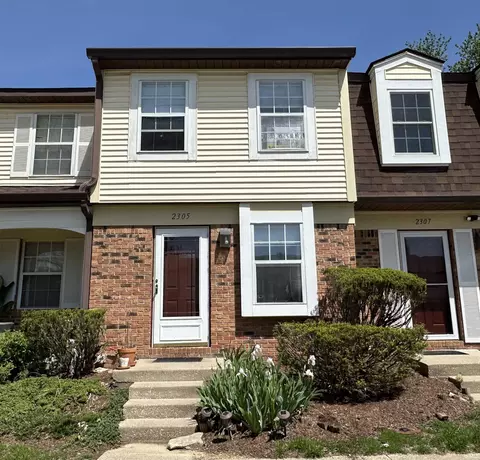 2305 S Burberry Ln, Bloomington, IN 47401