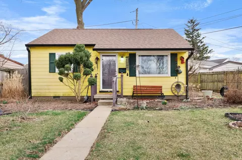 2119 Ulen Ln, Lafayette, IN 47904
