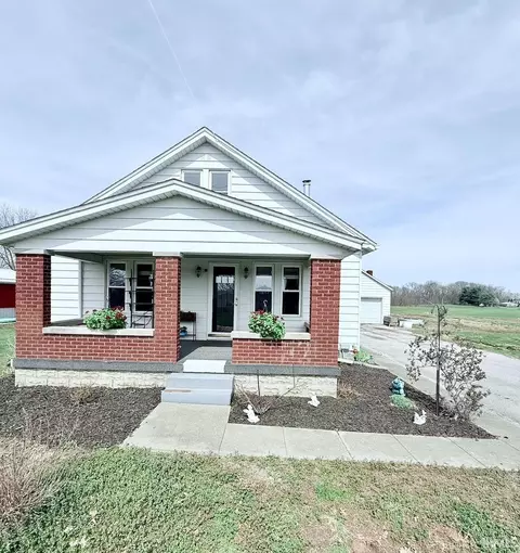 Exterior - 412 E 23rd St, Ferdinand, IN 47532 photo 1 of 3