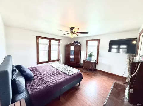 Bedroom - 412 E 23rd St, Ferdinand, IN 47532 photo 1 of 3