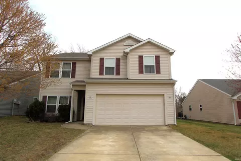 357 Bluegrass Dr, Lafayette, IN 47905