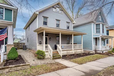 817 W Washington Blvd, Fort Wayne, IN 46802