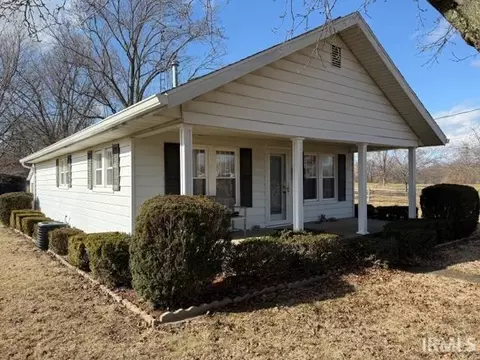 5175 N Co Rd 500 E, Petersburg, IN 47567