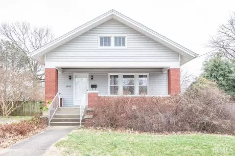 1903 Monroe Ave, Evansville, IN 47714