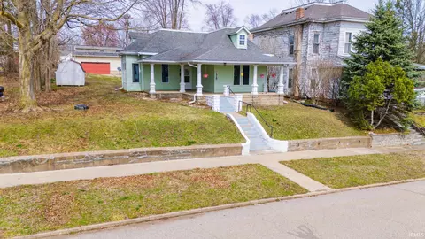 Exterior - 176 E Maple St, Wabash, IN 46992 photo 1 of 3