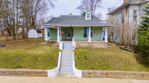 Exterior - 176 E Maple St, Wabash, IN 46992 photo 2 of 3
