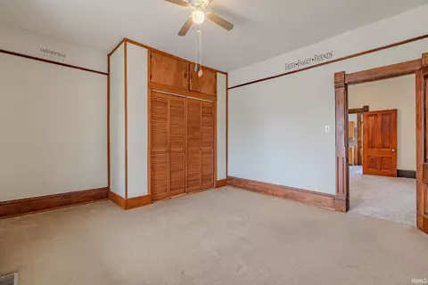 Bedroom - 176 E Maple St, Wabash, IN 46992 photo 1 of 3