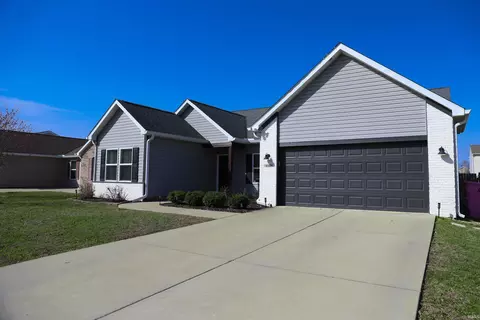 856 Belgian Ln, Lafayette, IN 47905