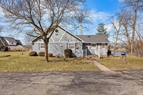 3159 Stahl Rd, Monon, IN 47959