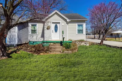 3401 Corbierre Ave, Evansville, IN 47712