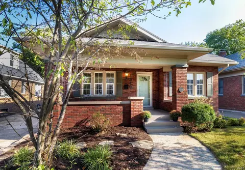 1316 Bayard Park Dr, Evansville, IN 47714