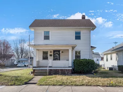 514 Charlotte Ave, Fort Wayne, IN 46805