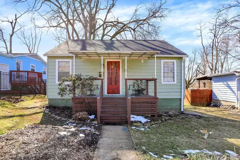 713 W Wylie St, Bloomington, IN 47403