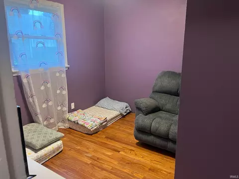 Bedroom - 907 Walnut St, Oolitic, IN 47451 photo 6 of 6