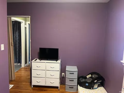Bedroom - 907 Walnut St, Oolitic, IN 47451 photo 5 of 6