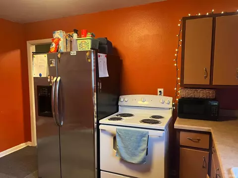 Kitchen - 907 Walnut St, Oolitic, IN 47451 photo 2 of 4