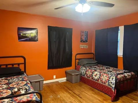 Bedroom - 907 Walnut St, Oolitic, IN 47451 photo 1 of 6