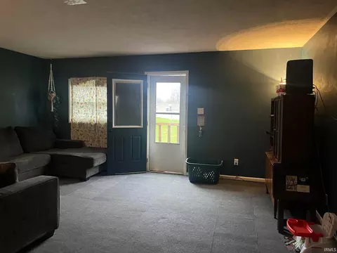Living - 907 Walnut St, Oolitic, IN 47451 photo 1 of 2
