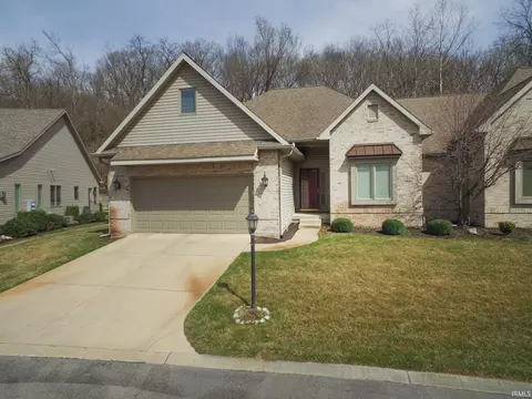 1743 Mill Pond Ln, Lafayette, IN 47905