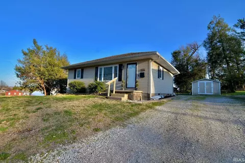 Exterior - 536 E 9th St, Mount Vernon, IN 47620 photo 1 of 3