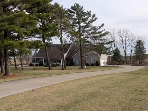 2302 W 1100 S, Geneva, IN 46740
