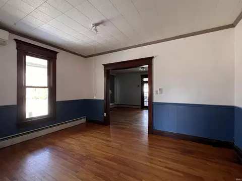 Living - 501 E 4th St, Brookston, IN 47923 photo 2 of 2