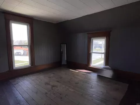Bedroom - 501 E 4th St, Brookston, IN 47923 photo 1 of 3