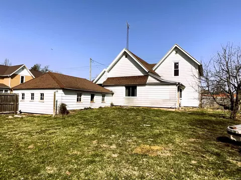 Exterior - 501 E 4th St, Brookston, IN 47923 photo 2 of 7