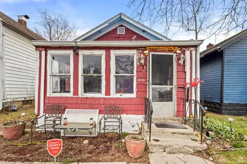 4403 Warsaw St, Fort Wayne, IN 46806
