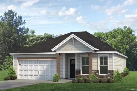 4901 Goldfinch Cv, Evansville, IN 47715