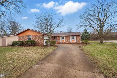 1011 Devon St, West Lafayette, IN 47906