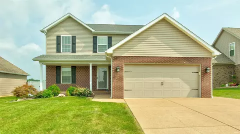 13500 Wildflower Dr, Evansville, IN 47725