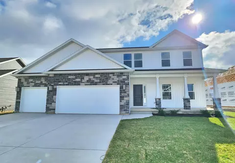 4371 Fossey St, West Lafayette, IN 47906