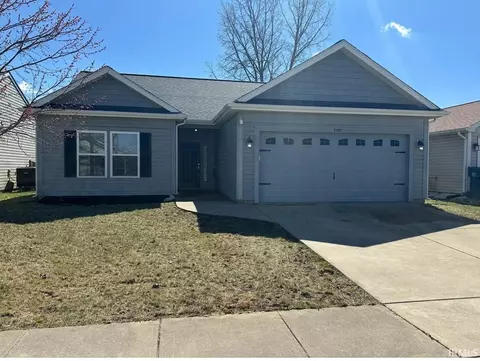 5591 Dunston Dr, Lafayette, IN 47905