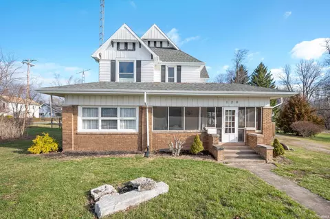 120 E State St, Albany, IN 47320