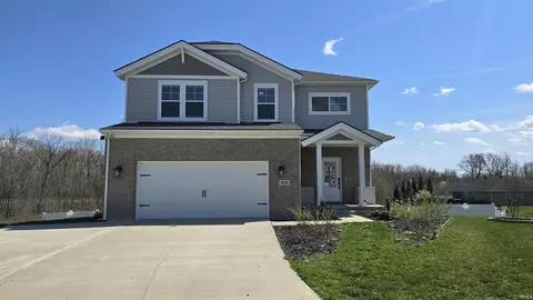 919 Cameo Ct, Evansville, IN 47711