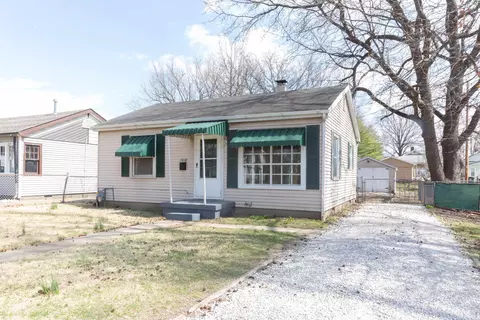 1608 S Kerth Ave, Evansville, IN 47714